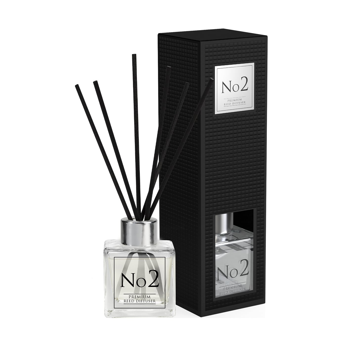 Аромадифузор Bispol Premium Reed Diffuser 2, 80 мл